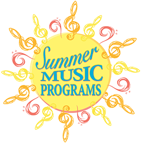 Summer Music Programs Programs logo